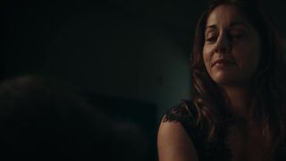 Ulrike C. Tscharre nackte ⭐ Höllgrund (2022) s01e04