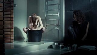 Anneke Sluiters nude, Khadija El Kharraz Alami naked ⭐ Lesbian Scenes ❤️ Splendid Isolation (2022)
