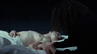 Anneke Sluiters nude, Khadija El Kharraz Alami naked ⭐ Lesbian Scenes ❤️ Splendid Isolation (2022)