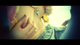 Angèle Metzger, Sarah Jague nude ⭐ Drone Games (2023)