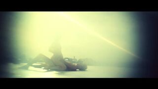 Angèle Metzger, Sarah Jague nude ⭐ Drone Games (2023)