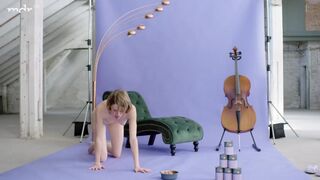 Alexandra Sagurna naked, Anne Thoemmes hot ⭐ Fluffy Tales (2021)