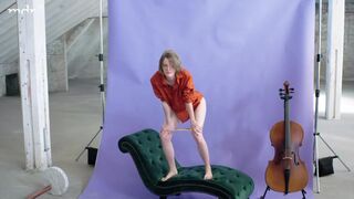 Alexandra Sagurna naked, Anne Thoemmes hot ⭐ Fluffy Tales (2021)