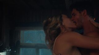 Magdalena Lamparska nude, Dorota Landowska sex scene ⭐ The Taming of the Shrewd (2022)