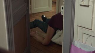 Anais Demoustier sex scene ⭐ Chère Léa (2021)