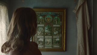 Flora Ofelia Hofmann Lindahl sexy ⭐ As in Heaven (2021)