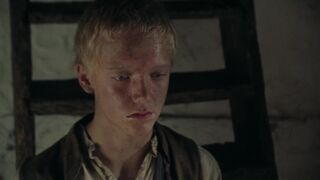 Flora Ofelia Hofmann Lindahl sexy ⭐ As in Heaven (2021)