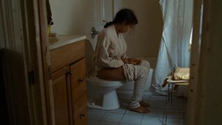 Taylor Russell hot and nude scenes ⭐ Bones and All (2022)