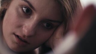 Hot Bedroom Scene ⭐ Gabriela Dziegielewska ⭐ Masks (2019)