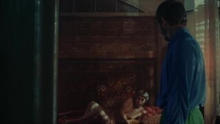 Kinga Ötvös nude ⭐ Békeidõ (2020)