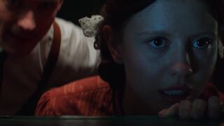 Mia Goth nude - Pearl (2022)