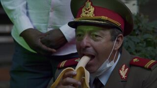 Explicit Mainstream Sex Scene with actresses Katia Pascariu naked, Oana Maria Zaharia nude - Bad Luck Banging or Loony Porn (2021)