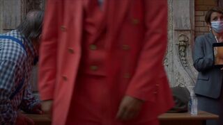 Explicit Mainstream Sex Scene with actresses Katia Pascariu naked, Oana Maria Zaharia nude - Bad Luck Banging or Loony Porn (2021)