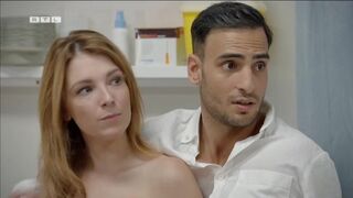 Iris Mareike Steen topless ❤️ GZSZ e7669 (2022)