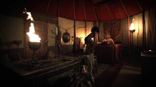 Florence Kasumba naked ⭐ Das Vermachtnis der Wanderhure (2012)