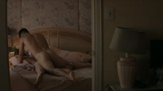 Erotic Scenes with Paula Muñoz sexy - Romancero s01e02 (2023)