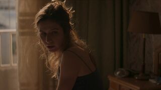 Erotic Scenes with Paula Muñoz sexy - Romancero s01e02 (2023)
