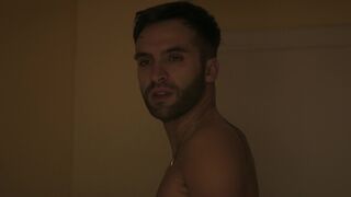 Erotic Scenes with Paula Muñoz sexy - Romancero s01e02 (2023)