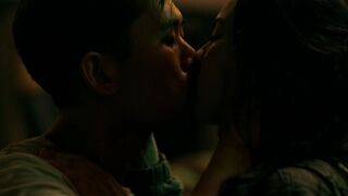 Pearl Thusi, Francesca Corney nude ⭐ Fistful of Vengeance (2022)