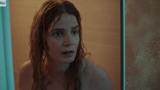 Short Nude Scene ⭐ Rike Schmid ⭐ Blackout s01e03 (2023)