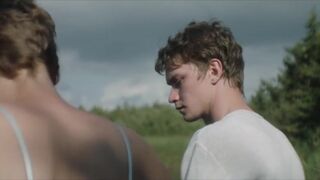 Line Pillet hot bikini scene - Tench (2019)