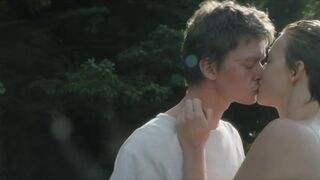 Line Pillet hot bikini scene - Tench (2019)