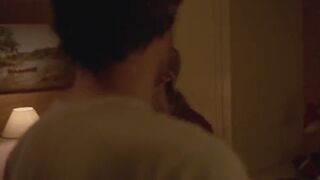 All Sexy Video with Saoirse Ronan great in th movie Foe (2023)