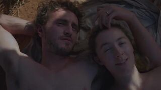 All Sexy Video with Saoirse Ronan great in th movie Foe (2023)