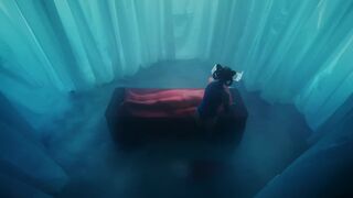 Music Video Rebecca Black nude ⭐ Crumbs (2022)