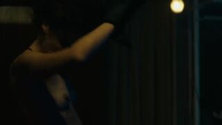 Jasmine Trinca nude, Camilla Lehmann naked ⭐ Supereroi (2021)