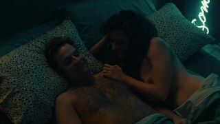 Jasmine Trinca nude, Camilla Lehmann naked ⭐ Supereroi (2021)