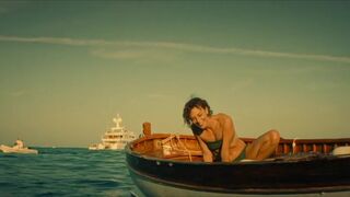 Jasmine Trinca nude, Camilla Lehmann naked ⭐ Supereroi (2021)