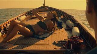 Jasmine Trinca nude, Camilla Lehmann naked ⭐ Supereroi (2021)