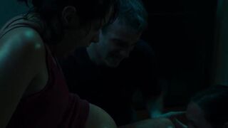 Vimala Pons sexy ⭐ Petite fleur (2022) labor scenes