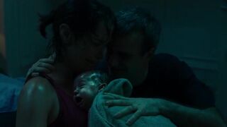 Vimala Pons sexy ⭐ Petite fleur (2022) labor scenes