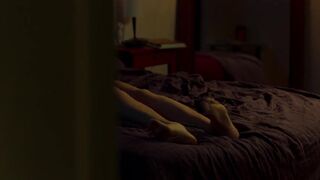 Vimala Pons sexy ⭐ Petite fleur (2022) labor scenes