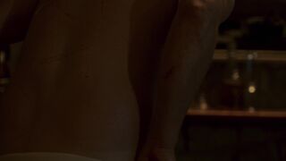 Clare Almond topless - Feed Me (2022)