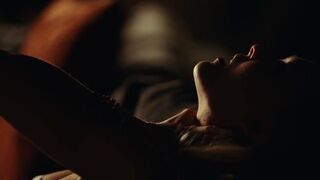 Lily-Rose Depp nude & hot scenes ⭐ The Idol (2023) s01e01