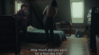 Pia Hierzegger Sex Scene ⭐❤️ Family Dinner (2022)