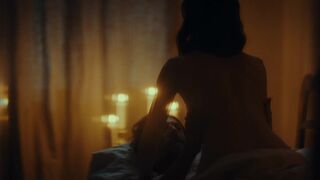 Pia Hierzegger Sex Scene ⭐❤️ Family Dinner (2022)