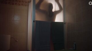 Katharina Wackernagel sex scene ⭐ Mord mit Aussicht s04e06 (2022)