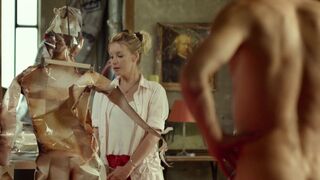 Lila Salet nude, Ania Gauer sexy, Kelly Kopen nude, Ludivine Sagnier hot ⭐ Love Is in the Air (2013)
