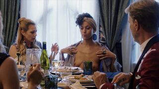 Felicitas Woll, Jeanette Hain - Herzogpark s01e02-03 (2022) Naked Topless Movie Scenes