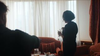 Kseniya Rappoport nude ⭐ End of The World s01e06 (2022)