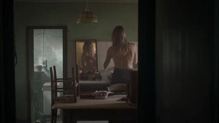 Déborah François, Margot Bancilhon sex scene ❤️ ⭐ L'île prisonnière (2022)