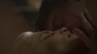 Déborah François, Margot Bancilhon sex scene ❤️ ⭐ L'île prisonnière (2022)