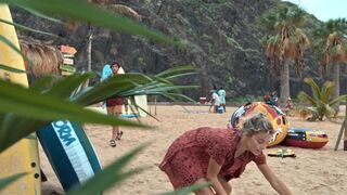 Carmen Machi, Justina Bustos ⭐❤️ Honeymoon With My Mother (2022)