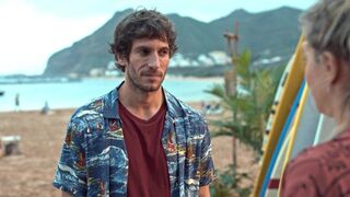 Carmen Machi, Justina Bustos ⭐❤️ Honeymoon With My Mother (2022)