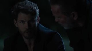 Monica Barbaro Hot ⭐ FUBAR (2023)