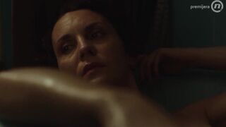 Nada Sargin topless ⭐ The Time of Evil s01e01 (2021)